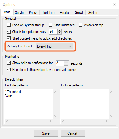 logging pc hardware monitor data